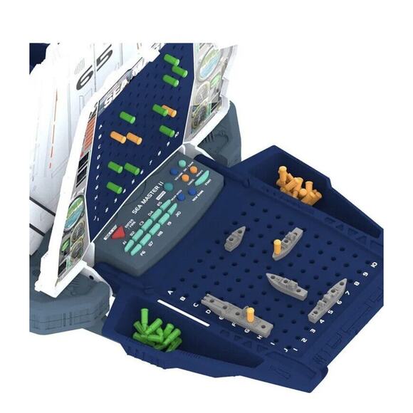 🔥Electronic Battle Game Brain Training/Strategy Talking Aircraft Game BNIB🔥 - Picture 3 of 4